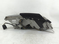 2008-2012 Chevrolet Malibu Driver Left Oem Head Light Headlight Lamp - Oemusedautoparts1.com