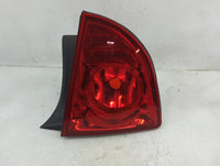 2008-2012 Chevrolet Malibu Tail Light Assembly Passenger Right OEM Fits Fits 2008 2009 2010 2011 2012 OEM Used Auto Parts - 