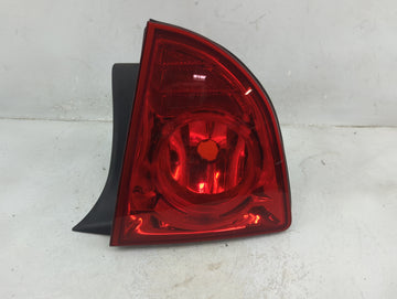 2008-2012 Chevrolet Malibu Tail Light Assembly Passenger Right OEM Fits Fits 2008 2009 2010 2011 2012 OEM Used Auto Parts - 