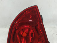 2008-2012 Chevrolet Malibu Tail Light Assembly Driver Left OEM Fits Fits 2008 2009 2010 2011 2012 OEM Used Auto Parts - Oemu