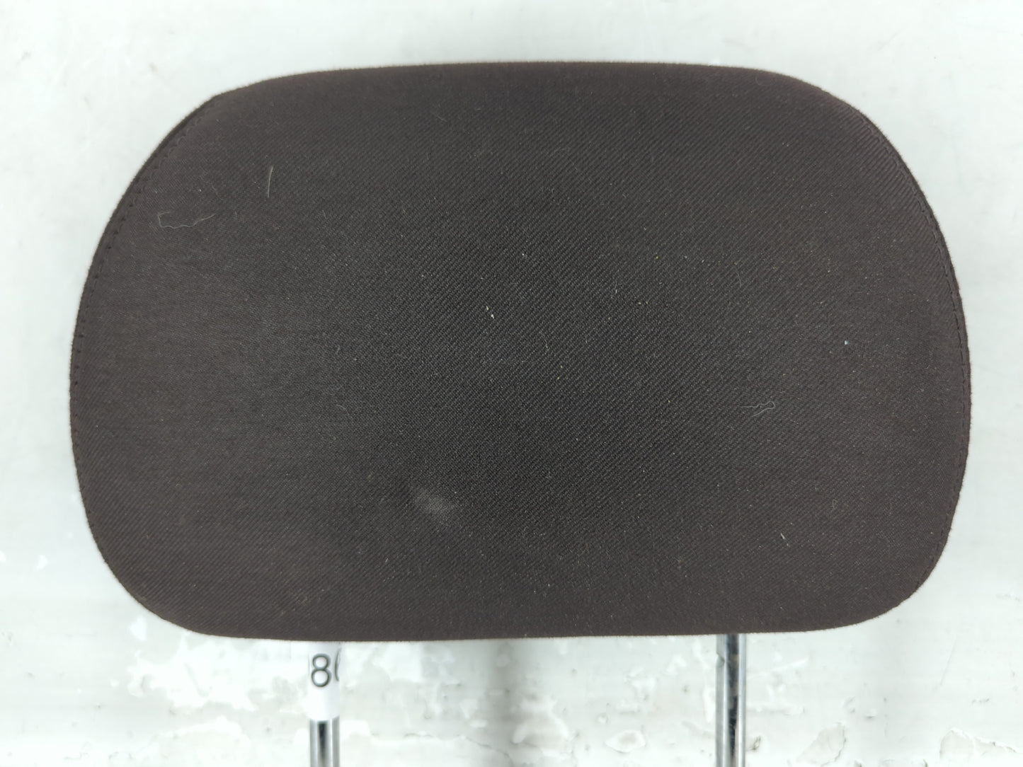2011-2012 Chevrolet Malibu Headrest Head Rest Rear Seat Fits Fits 2011 2012 OEM Used Auto Parts - Oemusedautoparts1.com