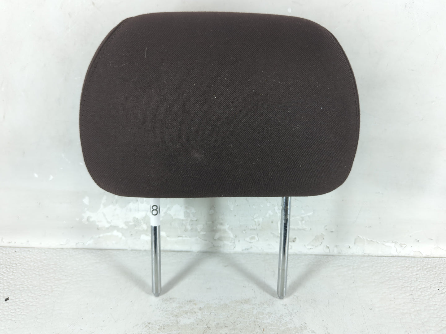2011-2012 Chevrolet Malibu Headrest Head Rest Rear Seat Fits Fits 2011 2012 OEM Used Auto Parts - Oemusedautoparts1.com