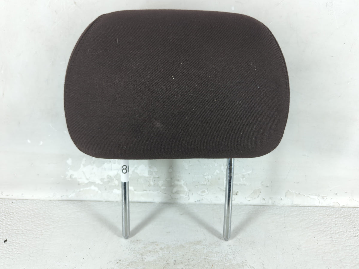 2012 Chevrolet Malibu Headrest Head Rest Rear Seat Fits OEM Used Auto Parts - Oemusedautoparts1.com