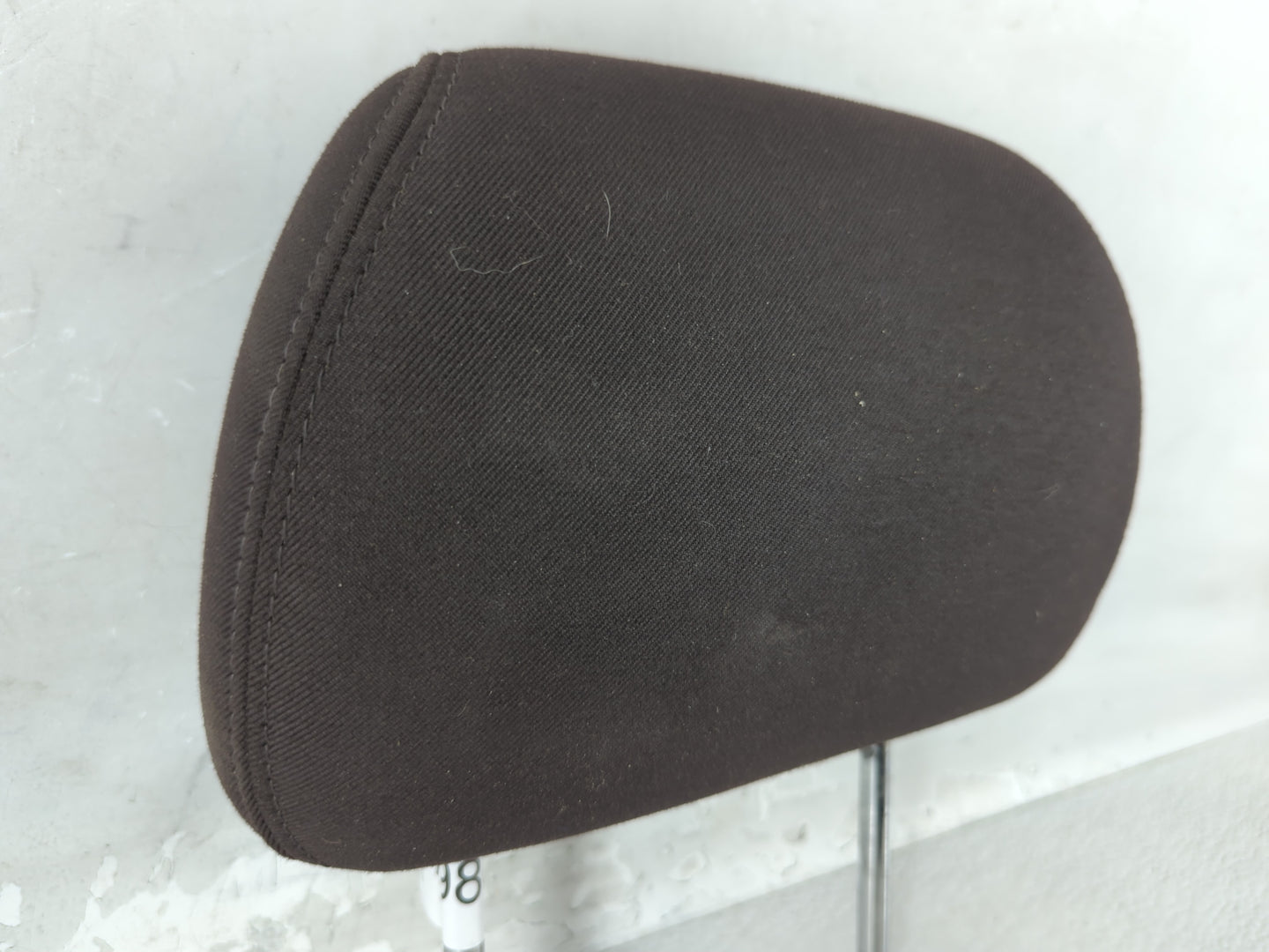 2011-2012 Chevrolet Malibu Headrest Head Rest Rear Seat Fits Fits 2011 2012 OEM Used Auto Parts - Oemusedautoparts1.com