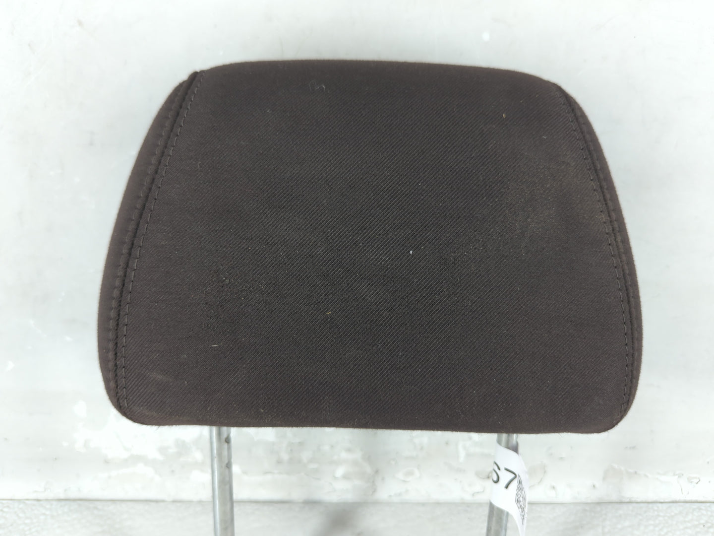 2011-2012 Chevrolet Malibu Headrest Head Rest Rear Seat Fits Fits 2011 2012 OEM Used Auto Parts - Oemusedautoparts1.com