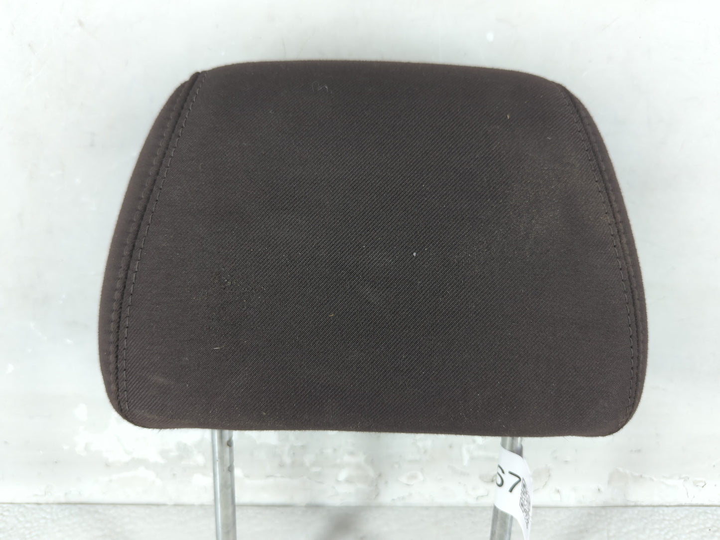 2011-2012 Chevrolet Malibu Headrest Head Rest Rear Seat Fits Fits 2011 2012 OEM Used Auto Parts - Oemusedautoparts1.com