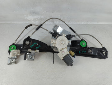 2008-2012 Chevrolet Malibu Driver Left Front Window Regulator - Oemusedautoparts1.com