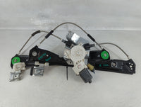 2008-2012 Chevrolet Malibu Driver Left Front Window Regulator 1079881 - Oemusedautoparts1.com