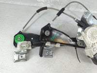2008-2012 Chevrolet Malibu Driver Left Front Window Regulator 1079881 - Oemusedautoparts1.com