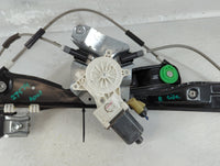 2008-2012 Chevrolet Malibu Driver Left Front Window Regulator 1079881 - Oemusedautoparts1.com
