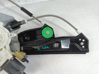 2008-2012 Chevrolet Malibu Driver Left Front Window Regulator 1079881 - Oemusedautoparts1.com