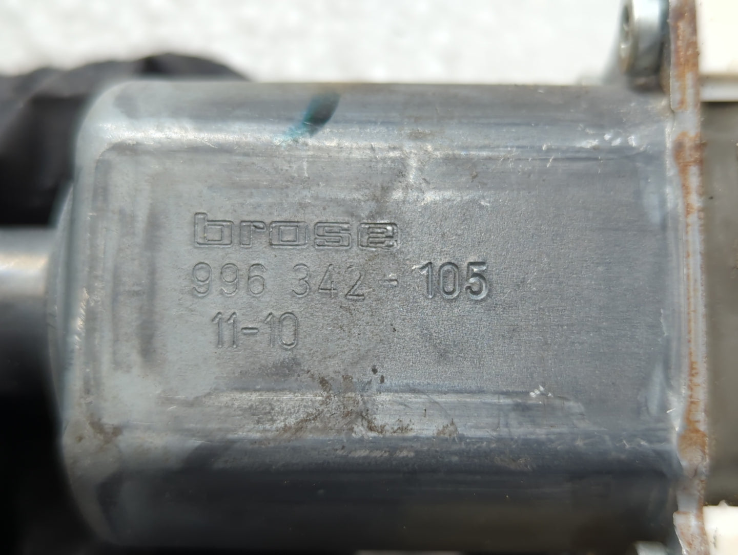2008-2012 Chevrolet Malibu Driver Left Front Window Regulator 1079881 - Oemusedautoparts1.com
