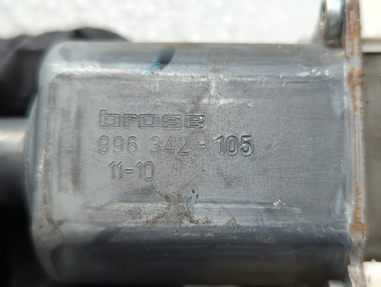 2008-2012 Chevrolet Malibu Driver Left Front Window Regulator 1079881 - Oemusedautoparts1.com
