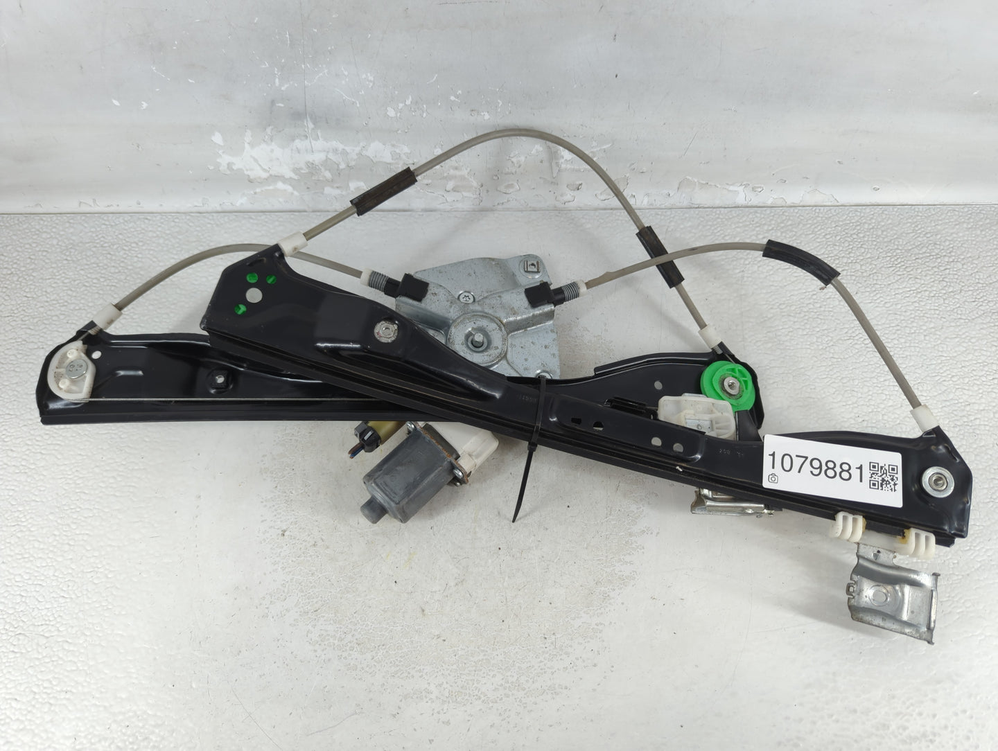 2008-2012 Chevrolet Malibu Driver Left Front Window Regulator - Oemusedautoparts1.com
