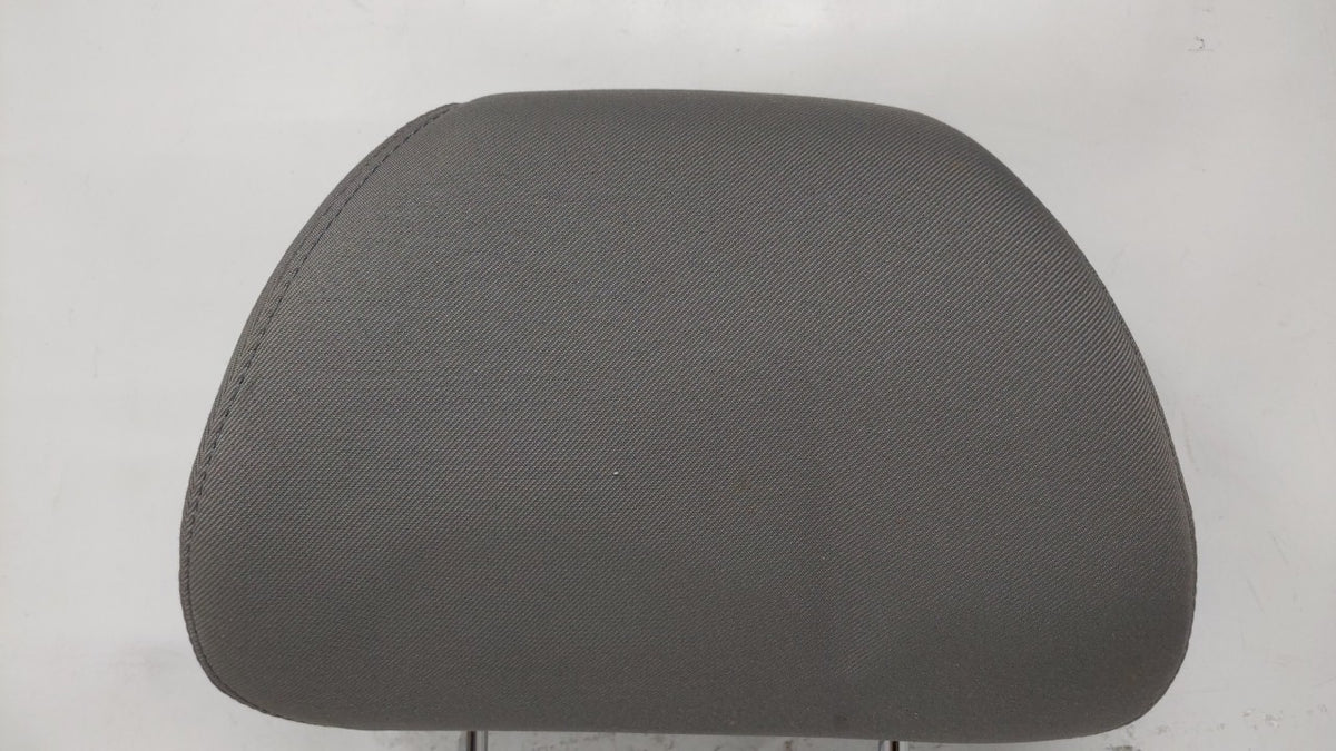 2012 Chevrolet Malibu Headrest Head Rest Rear Center Seat Gray 108396 - Oemusedautoparts1.com