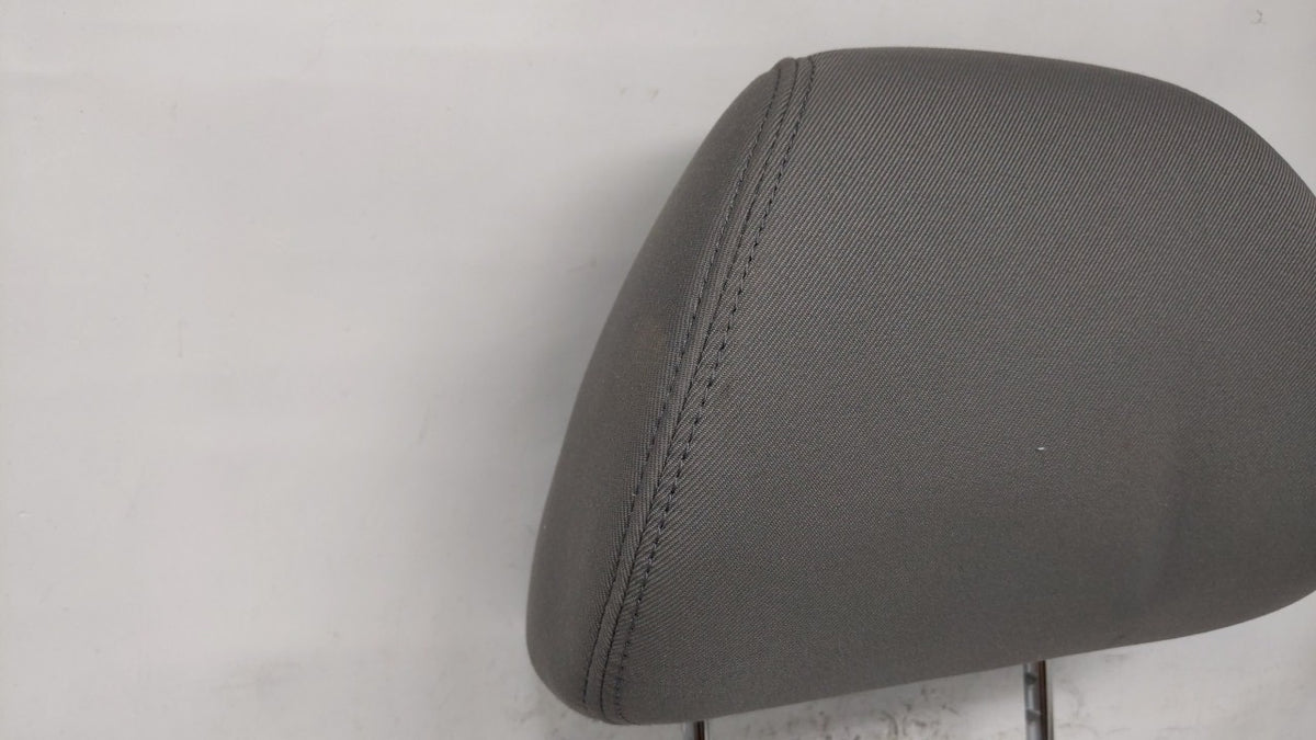 2012 Chevrolet Malibu Headrest Head Rest Rear Center Seat Gray 108396 - Oemusedautoparts1.com