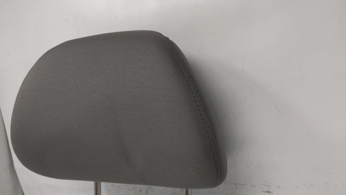 2012 Chevrolet Malibu Headrest Head Rest Rear Center Seat Gray 108396 - Oemusedautoparts1.com
