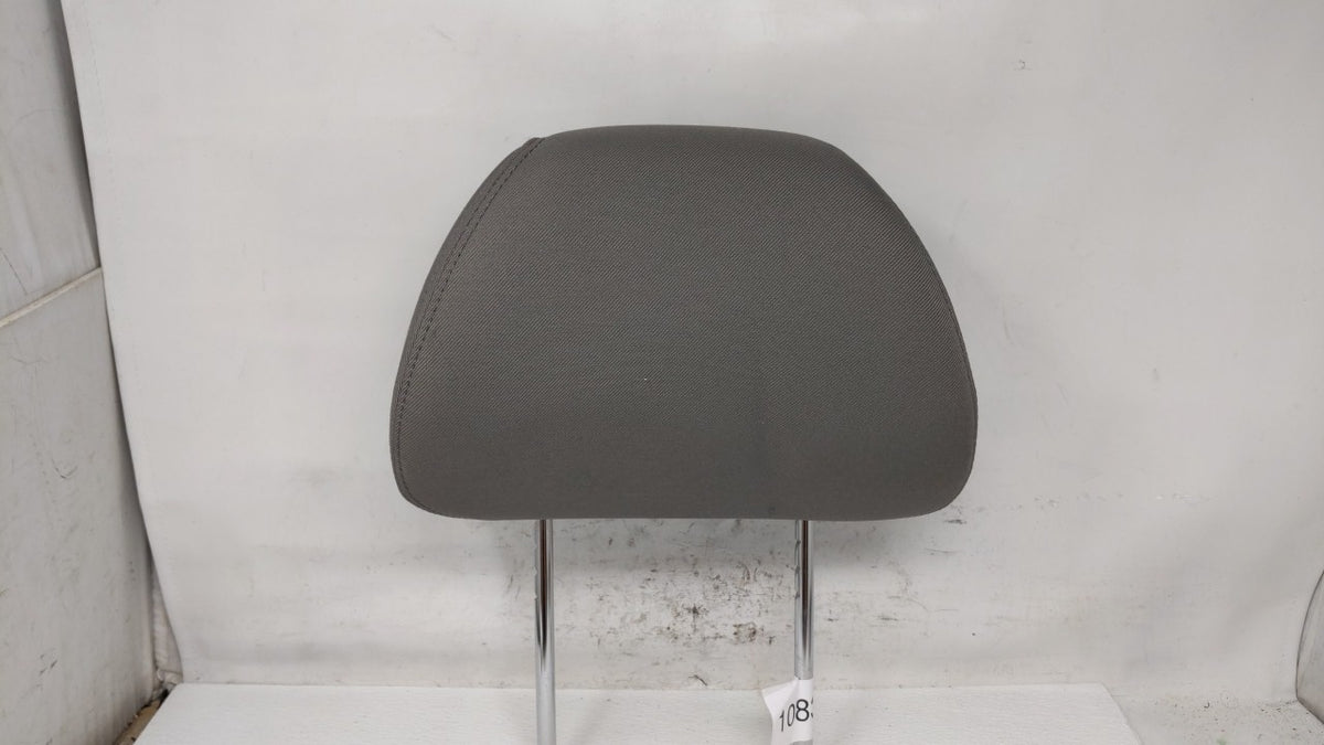 2012 Chevrolet Malibu Headrest Head Rest Rear Center Seat Gray 108396 - Oemusedautoparts1.com