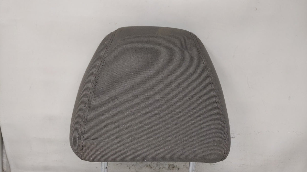 2012 Chevrolet Malibu Headrest Head Rest Rear Center Seat Gray 108396 - Oemusedautoparts1.com