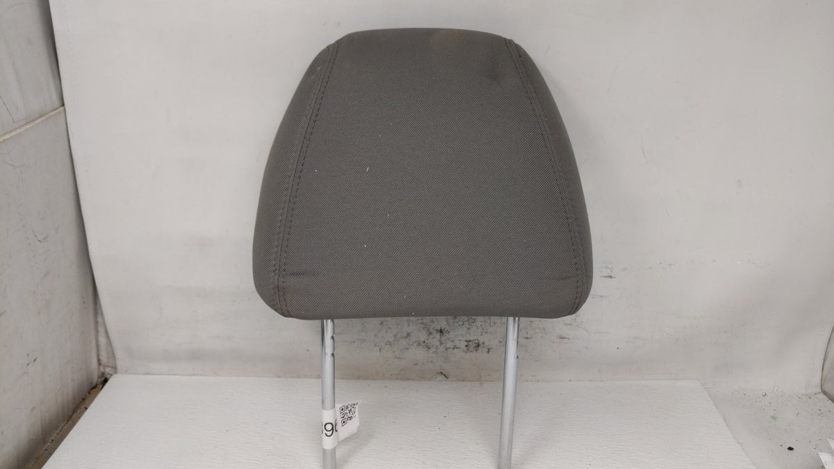 2012 Chevrolet Malibu Headrest Head Rest Rear Center Seat Gray 108396 - Oemusedautoparts1.com