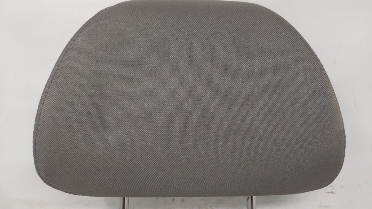 2012 Chevrolet Malibu Headrest Head Rest Rear Center Seat Gray 108438 - Oemusedautoparts1.com