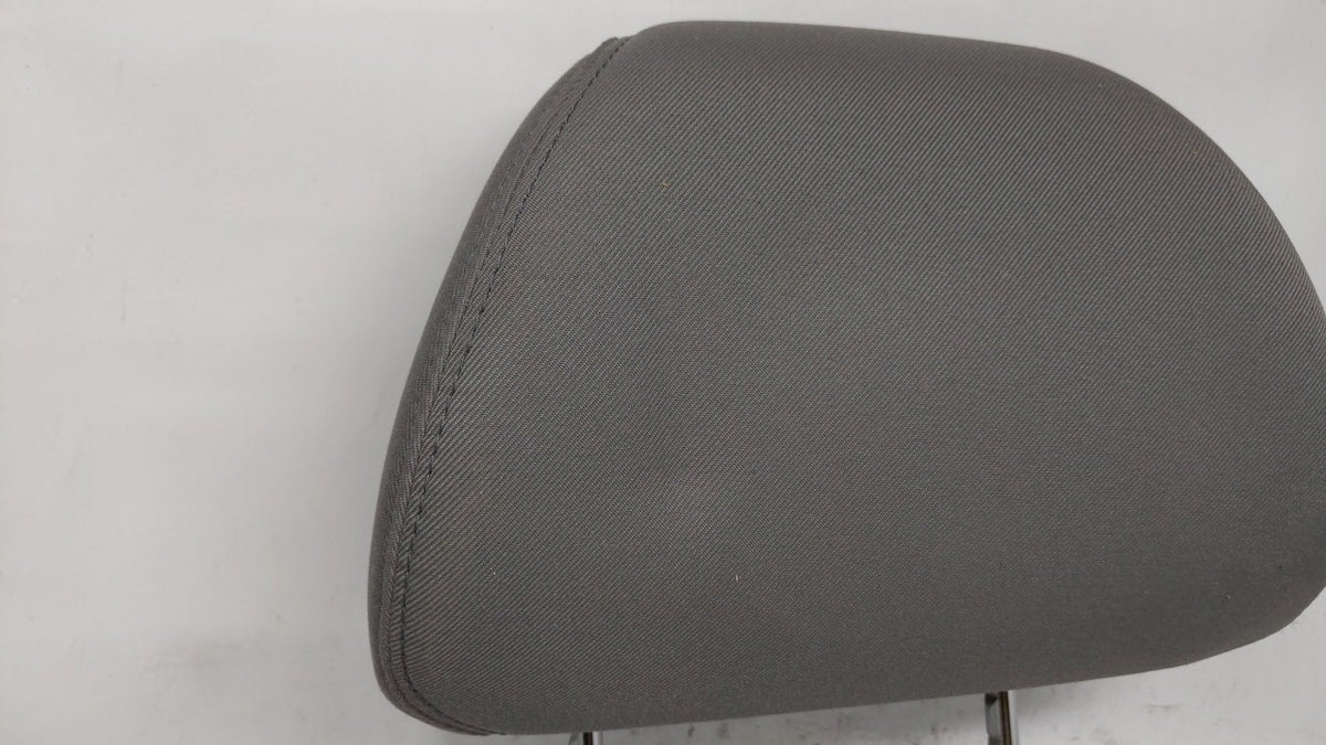 2012 Chevrolet Malibu Headrest Head Rest Rear Center Seat Gray 108438 - Oemusedautoparts1.com