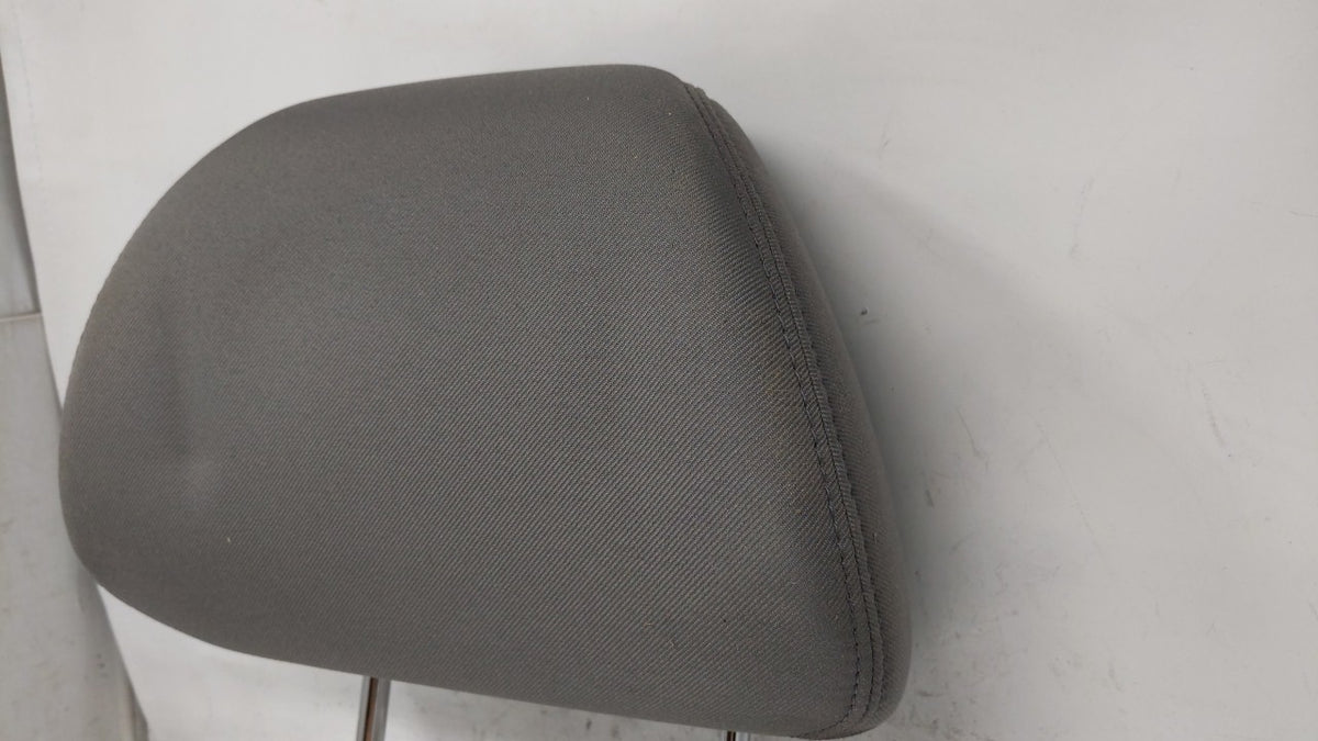 2012 Chevrolet Malibu Headrest Head Rest Rear Center Seat Gray 108438 - Oemusedautoparts1.com