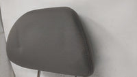 2012 Chevrolet Malibu Headrest Head Rest Rear Center Seat Gray 108438 - Oemusedautoparts1.com