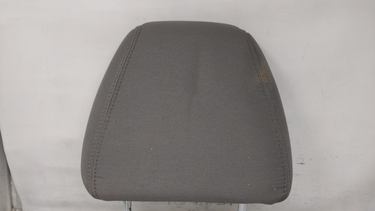2012 Chevrolet Malibu Headrest Head Rest Rear Center Seat Gray 108438 - Oemusedautoparts1.com