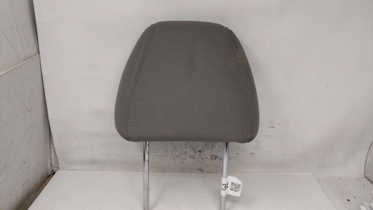 2012 Chevrolet Malibu Headrest Head Rest Rear Center Seat Gray 108438 - Oemusedautoparts1.com