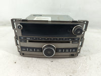 2009-2012 Chevrolet Malibu Radio AM FM Cd Player Receiver Replacement P/N:20940842 Fits Fits 2009 2010 2011 2012 OEM Used Au