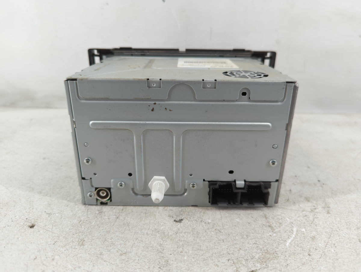 2009-2012 Chevrolet Malibu Radio AM FM Cd Player Receiver Replacement P/N:20940842 Fits Fits 2009 2010 2011 2012 OEM Used Au