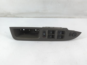 2010-2012 Chevrolet Malibu Master Power Window Switch Replacement Driver Side Left P/N:20807220 Fits Fits 2010 2011 2012 OEM