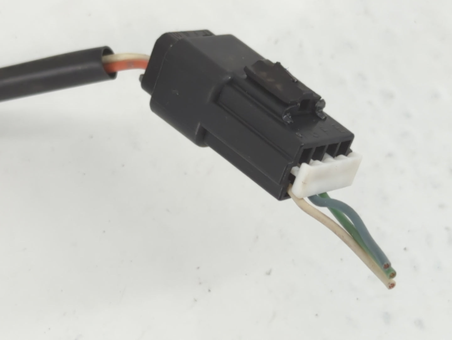 2008-2012 Chevrolet Malibu Driver Side View Mirror - Left Door Mirror OEM Used - Oemusedautoparts1.com