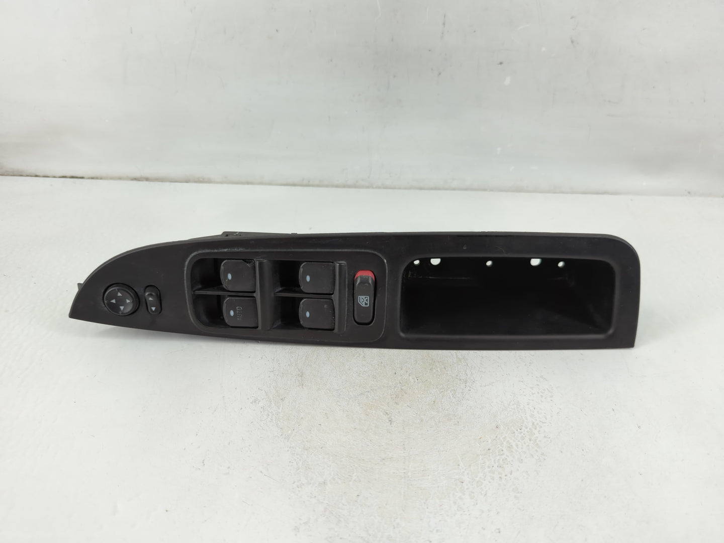 2010-2012 Chevrolet Malibu Master Power Window Switch Replacement Driver Side Left P/N:20807219 Fits Fits 2010 2011 2012 OEM