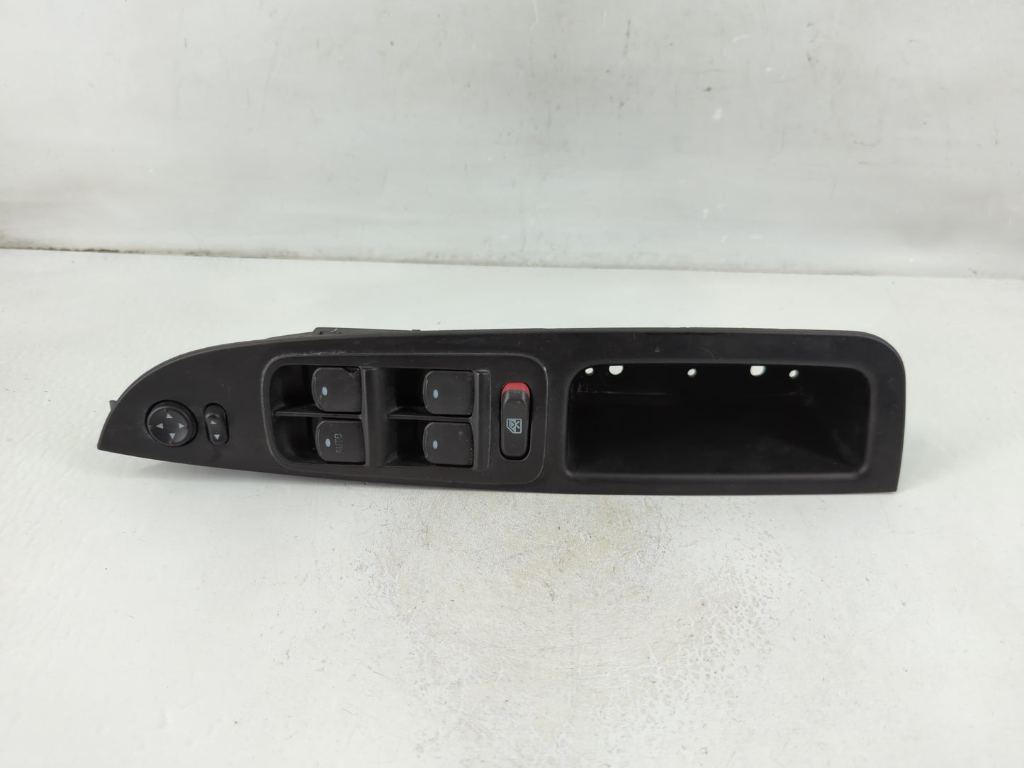 2010-2012 Chevrolet Malibu Master Power Window Switch Replacement Driver Side Left P/N:20807219 Fits Fits 2010 2011 2012 OEM