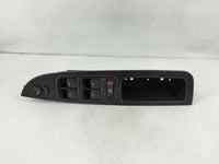 2010-2012 Chevrolet Malibu Master Power Window Switch Replacement Driver Side Left P/N:20807219 Fits Fits 2010 2011 2012 OEM