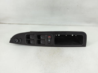 compare product 2010-2012 Chevrolet Malibu Master Power Window Switch Replacement Driver Side Left P/N:20807219 Fits Fits 2010 2011 2012 OEM Used Auto Parts