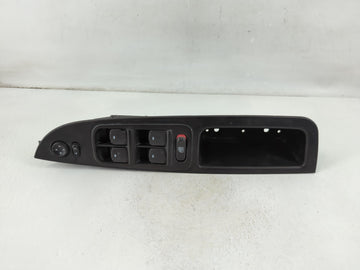 2010-2012 Chevrolet Malibu Master Power Window Switch Replacement Driver Side Left P/N:20807219 Fits Fits 2010 2011 2012 OEM
