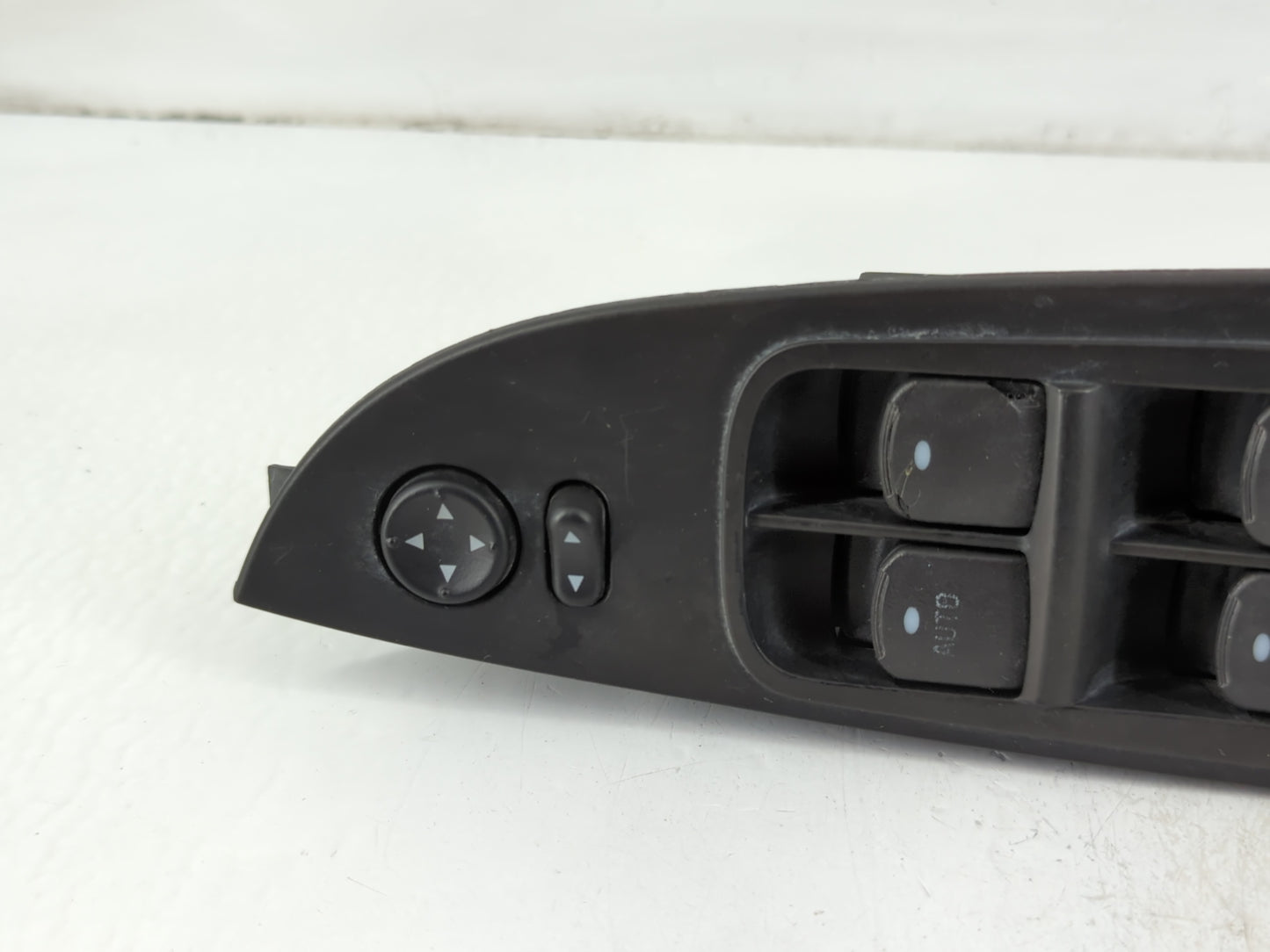 2010-2012 Chevrolet Malibu Master Power Window Switch Replacement Driver Side Left P/N:20807219 Fits Fits 2010 2011 2012 OEM