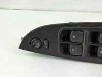 2010-2012 Chevrolet Malibu Master Power Window Switch Replacement Driver Side Left P/N:20807219 Fits Fits 2010 2011 2012 OEM