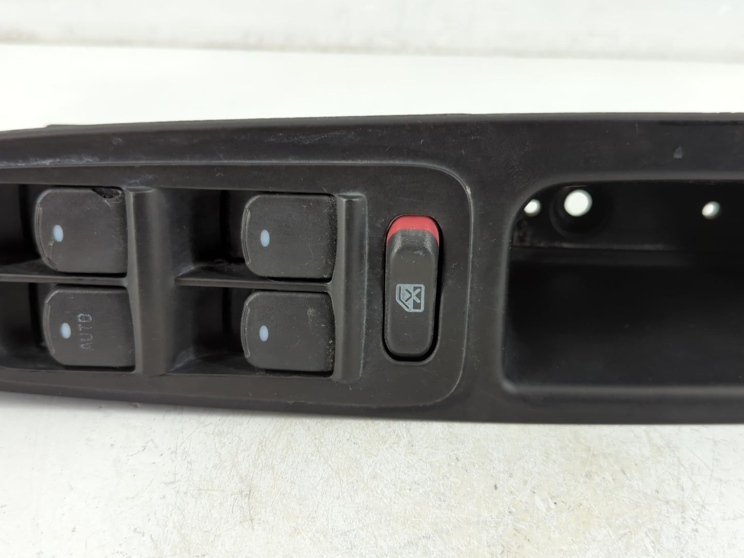 2010-2012 Chevrolet Malibu Master Power Window Switch Replacement Driver Side Left P/N:20807219 Fits Fits 2010 2011 2012 OEM
