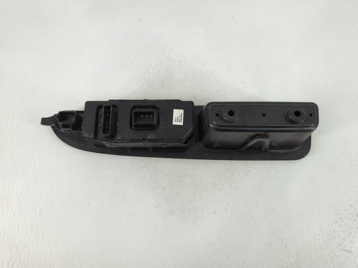 2010-2012 Chevrolet Malibu Master Power Window Switch Replacement Driver Side Left P/N:20807219 Fits Fits 2010 2011 2012 OEM