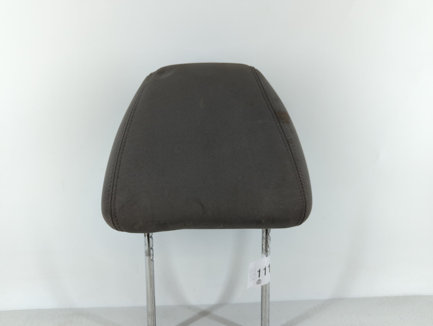 2011-2012 Chevrolet Malibu Headrest Head Rest Front Driver Passenger Seat Fits Fits 2011 2012 OEM Used Auto Parts - Oemuseda