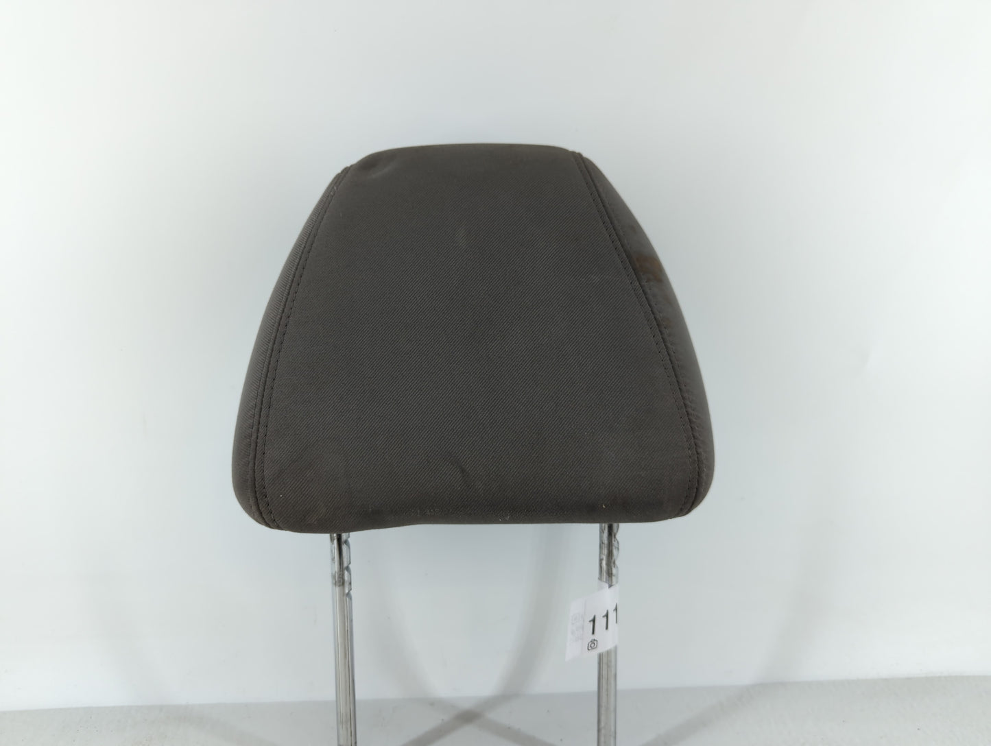 2011-2012 Chevrolet Malibu Headrest Head Rest Front Driver Passenger Seat Fits Fits 2011 2012 OEM Used Auto Parts - Oemuseda