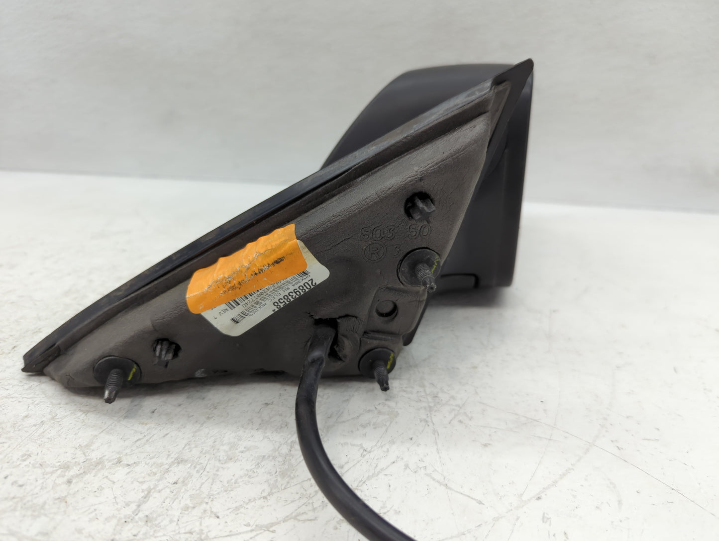 2008-2012 Chevrolet Malibu Passenger Side View Mirror - Right Door Mirror OEM Used - Oemusedautoparts1.com