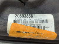 2008-2012 Chevrolet Malibu Passenger Side View Mirror - Right Door Mirror OEM Used - Oemusedautoparts1.com