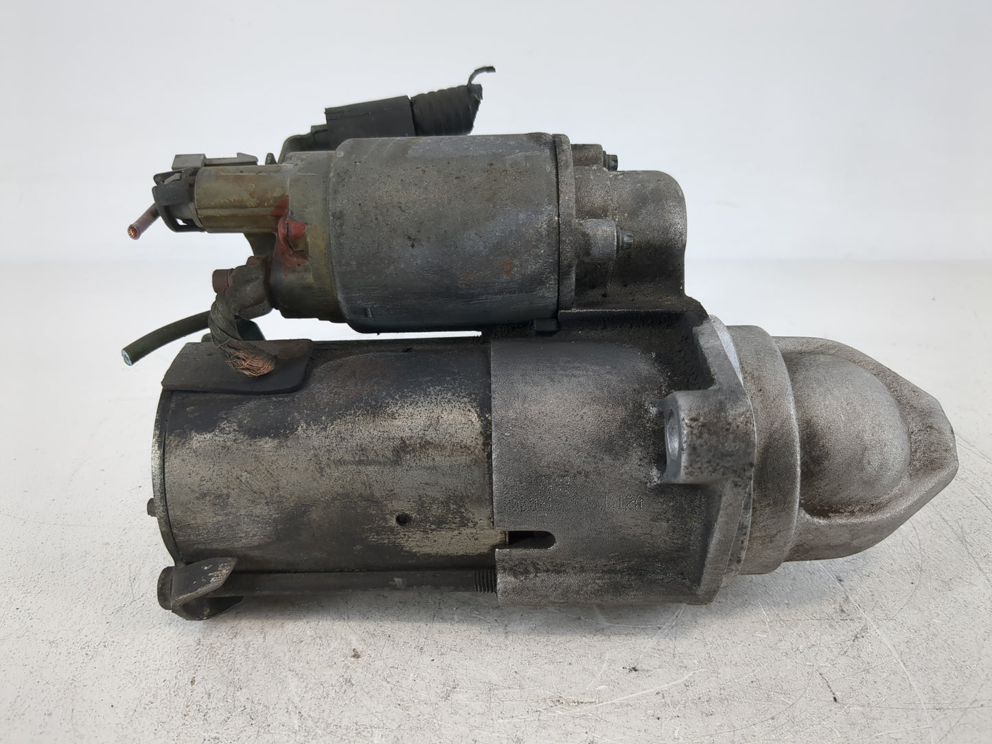 2008-2014 Chevrolet Malibu Car Starter Motor Solenoid OEM Fits Fits 2007 2008 2009 2010 2011 2012 2013 2014 2015 2016 2017 O