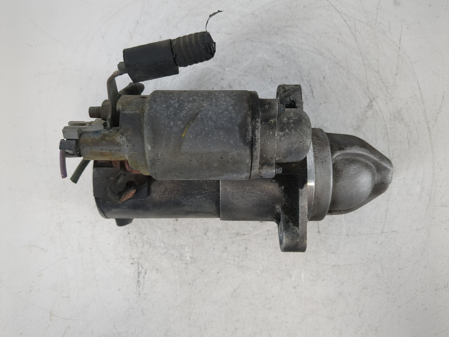 2008-2014 Chevrolet Malibu Car Starter Motor Solenoid OEM Fits Fits 2007 2008 2009 2010 2011 2012 2013 2014 2015 2016 2017 O