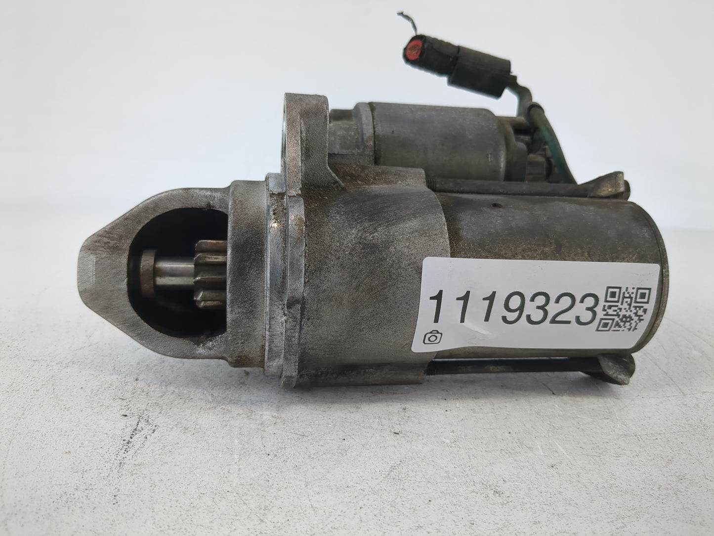 2008-2014 Chevrolet Malibu Car Starter Motor Solenoid OEM Fits Fits 2007 2008 2009 2010 2011 2012 2013 2014 2015 2016 2017 O